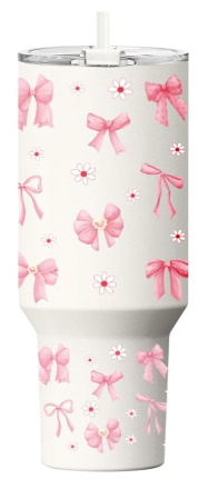 0003 Pink Bows