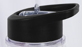 10 oz Kids Acrylic Flip Top Tumbler