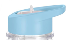 10 oz Kids Acrylic Flip Top Tumbler