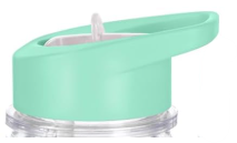 10 oz Kids Acrylic Flip Top Tumbler