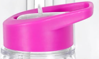 10 oz Kids Acrylic Flip Top Tumbler
