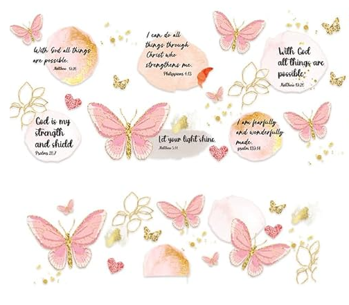 0007 Bible Verse Affirmations
