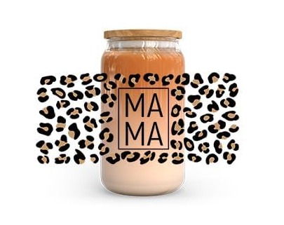 030 Leopard Mama