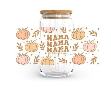 031 Pumpkin Mama
