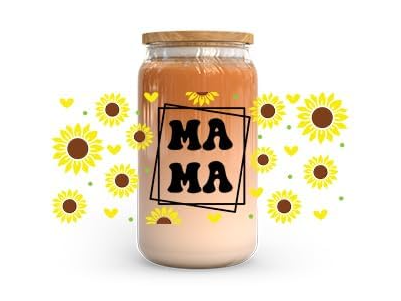 032 Sunflower Mama
