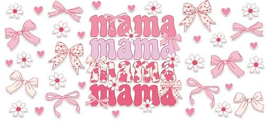 040 Pink Mama x4