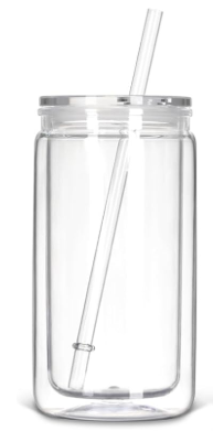 16 oz Acrylic Tumbler