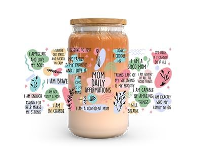 203 Daily Mom Affirmations