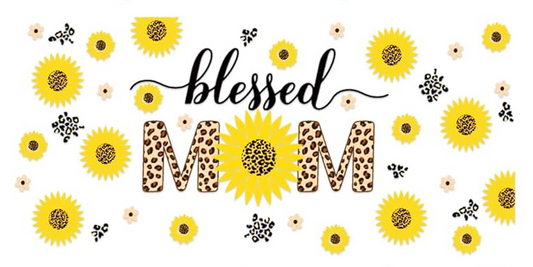 209 Leopard Sun Blessed Mom