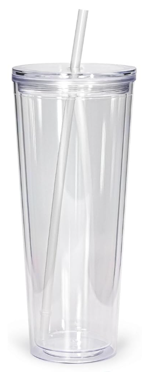 24 oz Acrylic Tumbler