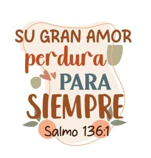 312 Salmo 136:1