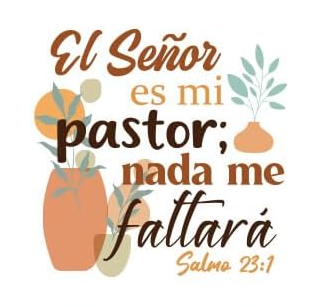 317 El Senor es mi Pastor