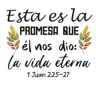321 Esta es la Promesa