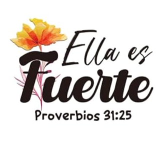 324 Ella es Fuerte
