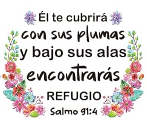326 Salmo 91:4