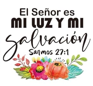 327 Salmos 27:1