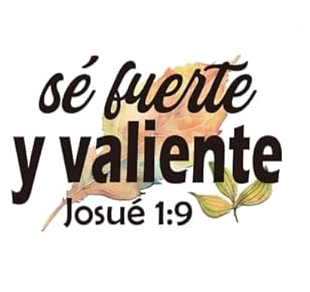 333 Se Fuerte y Valiente