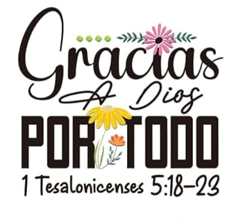 335 Gracias a Dios por Todo