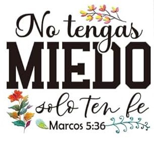 338 No Tengas Miedo