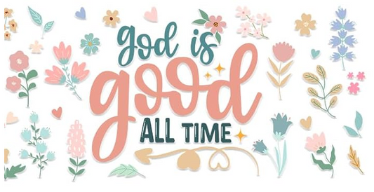 401 God is Good All the Time