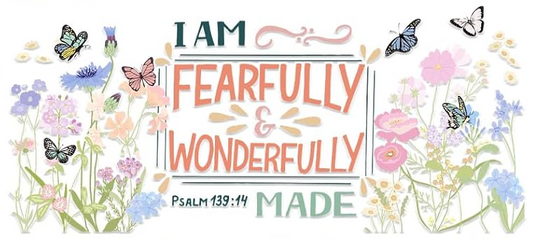 403 I am Fearfully and Wonderfully Made