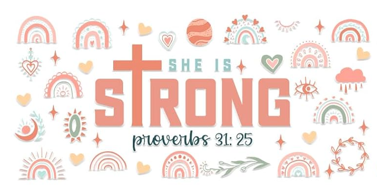 404 She is Strong