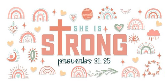 404 She is Strong