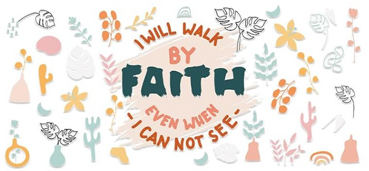 405 Walk by Faith