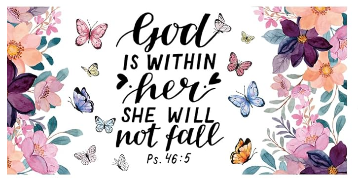 409 God is Within Her