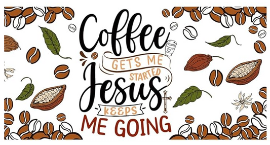 414 Coffee and Jesus