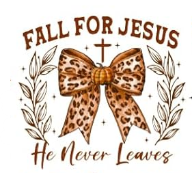 421 Fall for Jesus