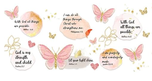 423 Bible Verse Affirmations