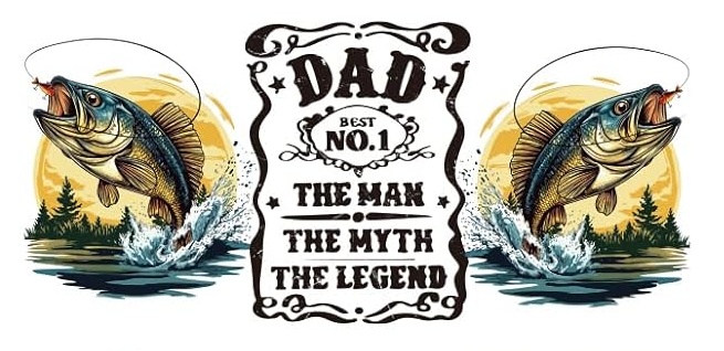 701 Dad No 1