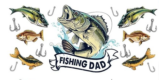 704 Fishing Dad