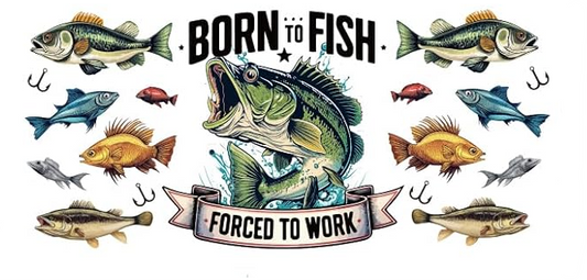 708 Born to Fish